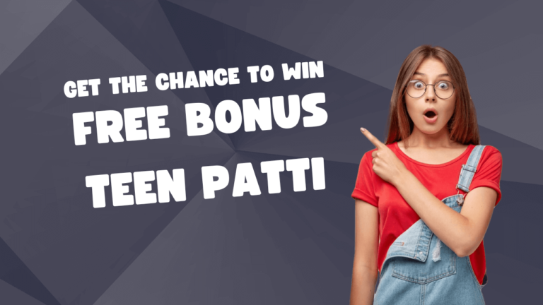 Win Free Bonus 3 Patti Real Money Paytm Cash Apk Download
