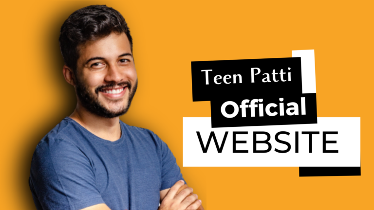 3 Patti Gold Official Website: Teen Patti with Bonus Technique
