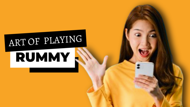 The Art of Rummy Strategy And Skill: More Than Simply a Game