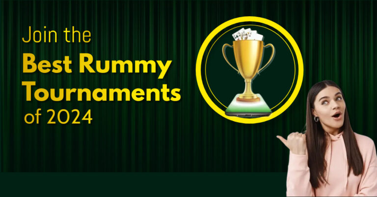 Join the Best Rummy Tournaments of 2024