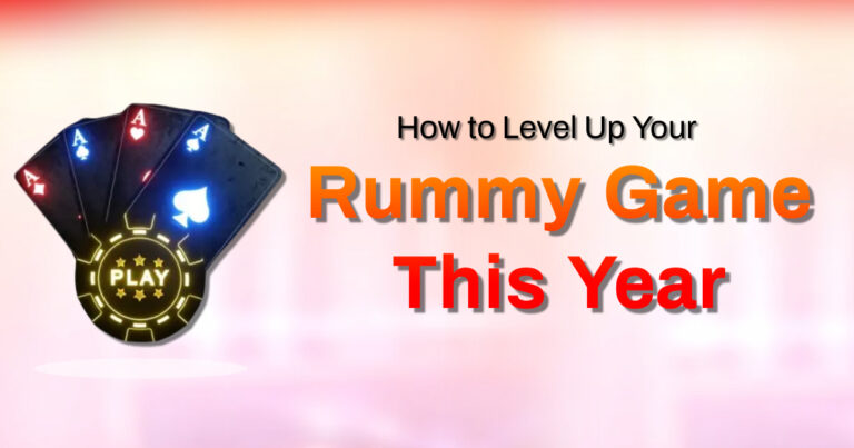 How to Level Up Your Rummy Game This Year