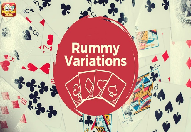 cards - rummy variations

