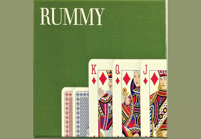 cards - rummy race
