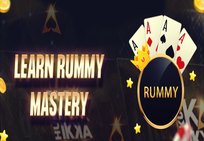 learn - rummy mastery
