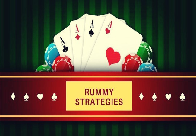red - rummy strategies

