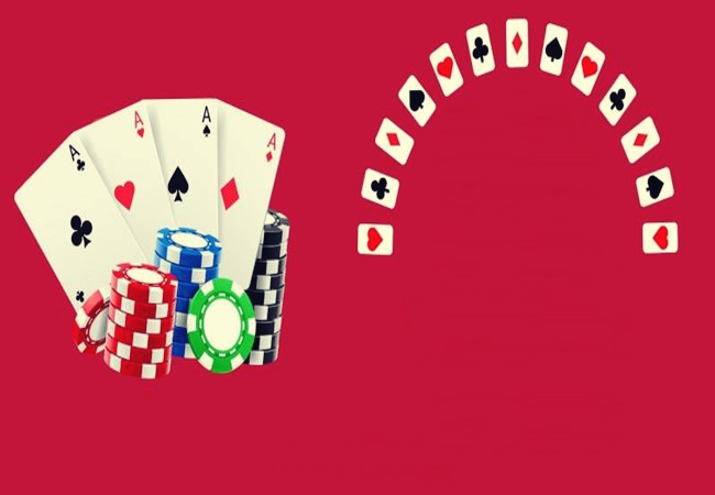 red - rummy race
