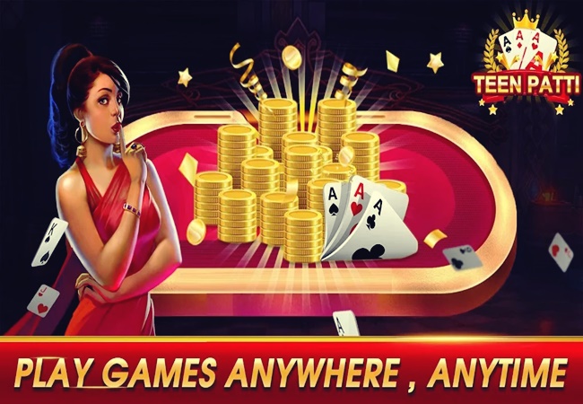 play games - teen patti rummy
