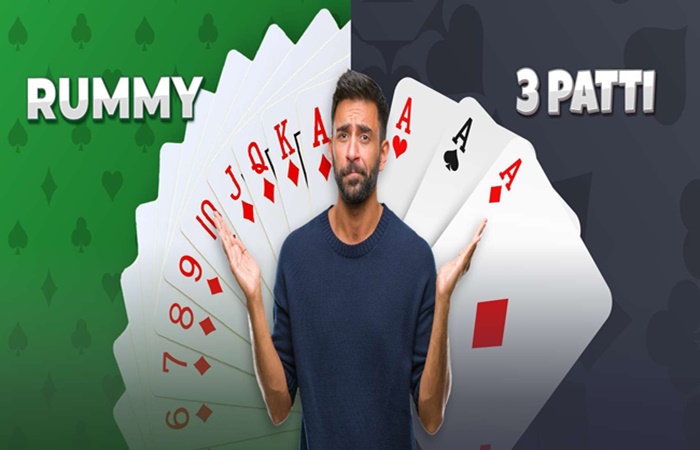 featured image - teen patti and rummy
