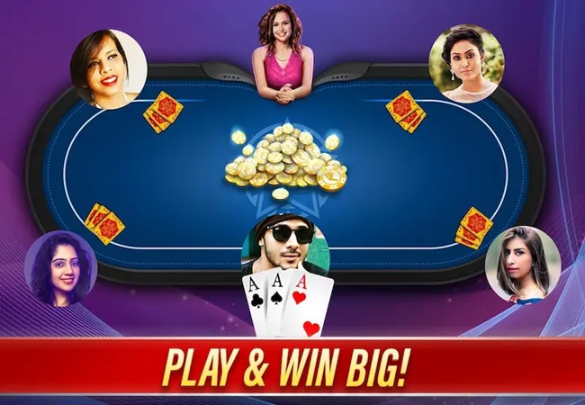 content image 1 - teen patti player