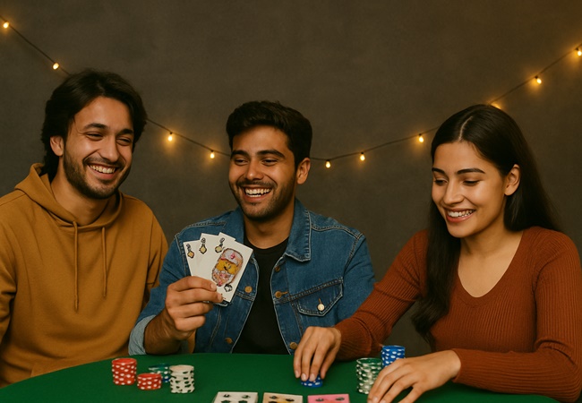 featured image - poker game