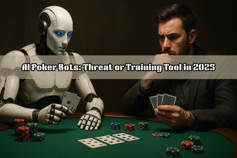 AI Poker Bots: Threat or Training Tool in 2025