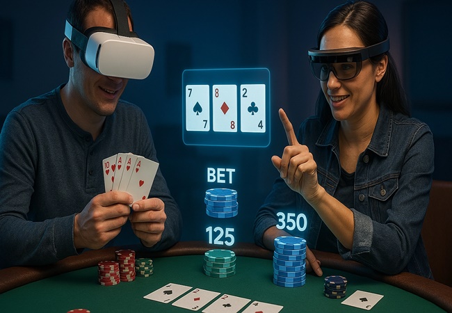 content image - poker games