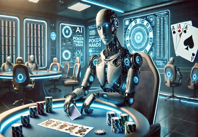 Content image - AI Poker
