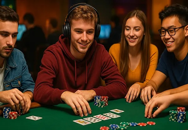 Featured image - poker games