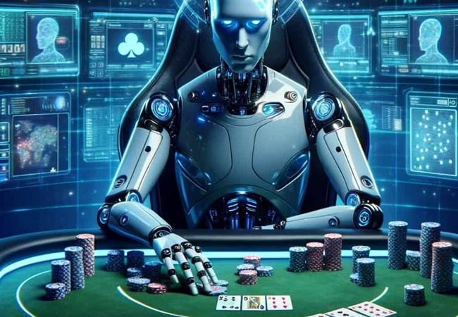 Featured image - AI Poker