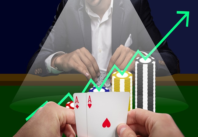 featured image - poker in india