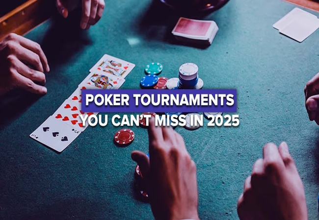 Featured image - Poker Tournaments