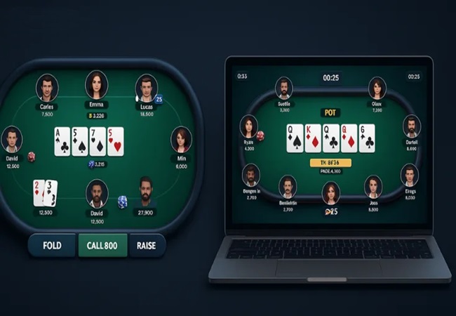 Content image 1 - Poker Tournaments