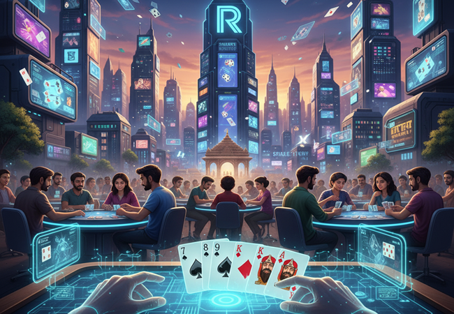 Content image 1 - rummy online