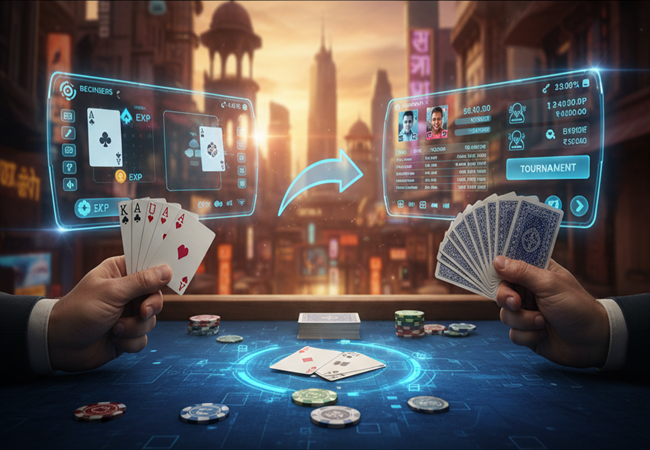 Featured image - rummy online