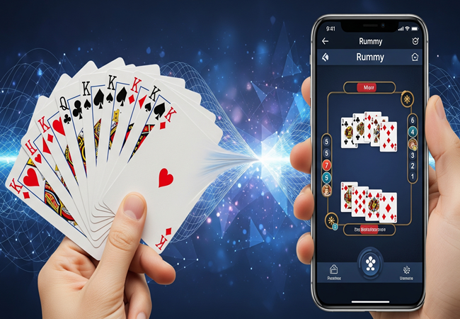 Featured image - rummy apps