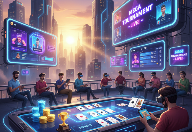 Content image 1 - rummy tournaments