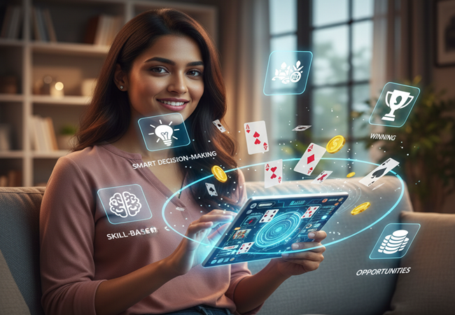 Content image - Online Rummy
