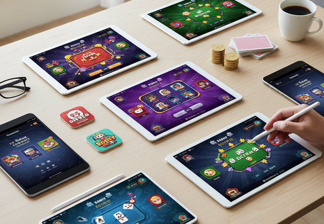 Featured image - rummy app
