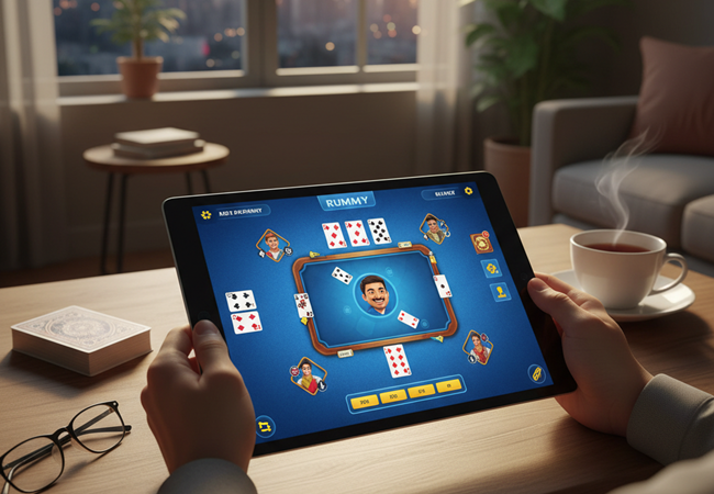 Featured image - rummy online