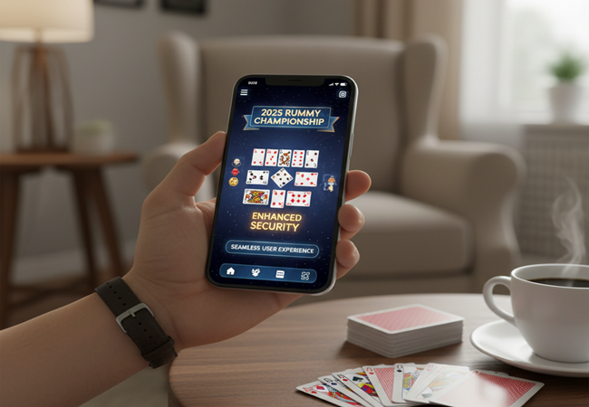 Content image  - rummy apps