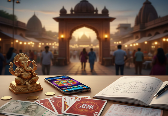 Featured image - lucky lottery