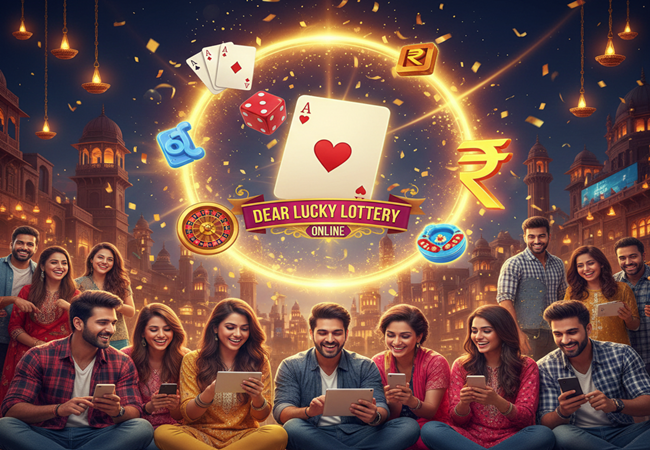 Featured image - today lottery lucky number