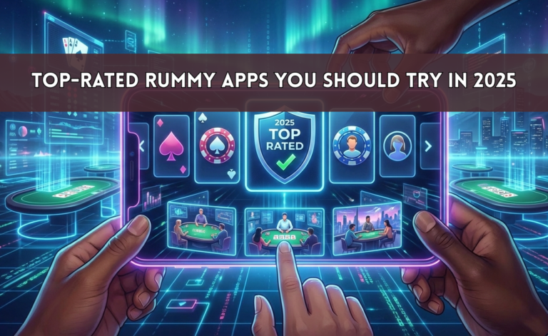 Top-Rated Rummy Apps You Should Try in 2025