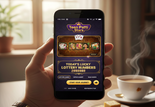 Content image - Today Lucky Lottery Number
