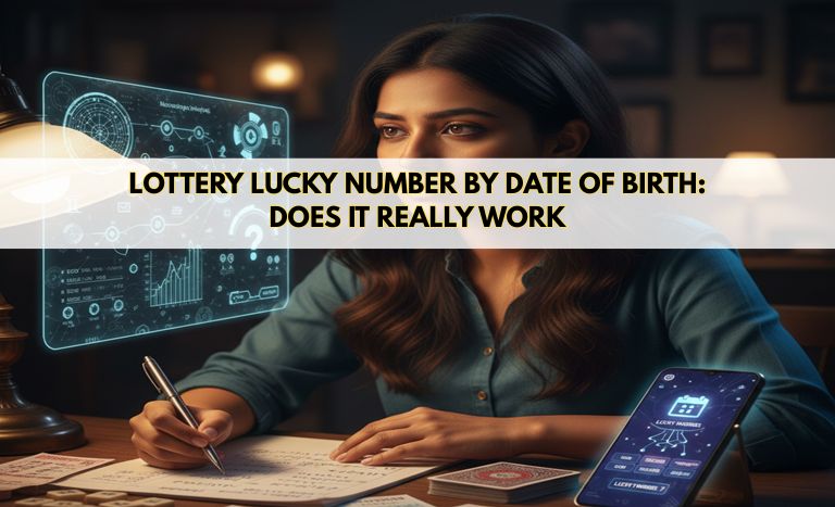 Lottery Lucky Number by Date of Birth: Does It Really Work
