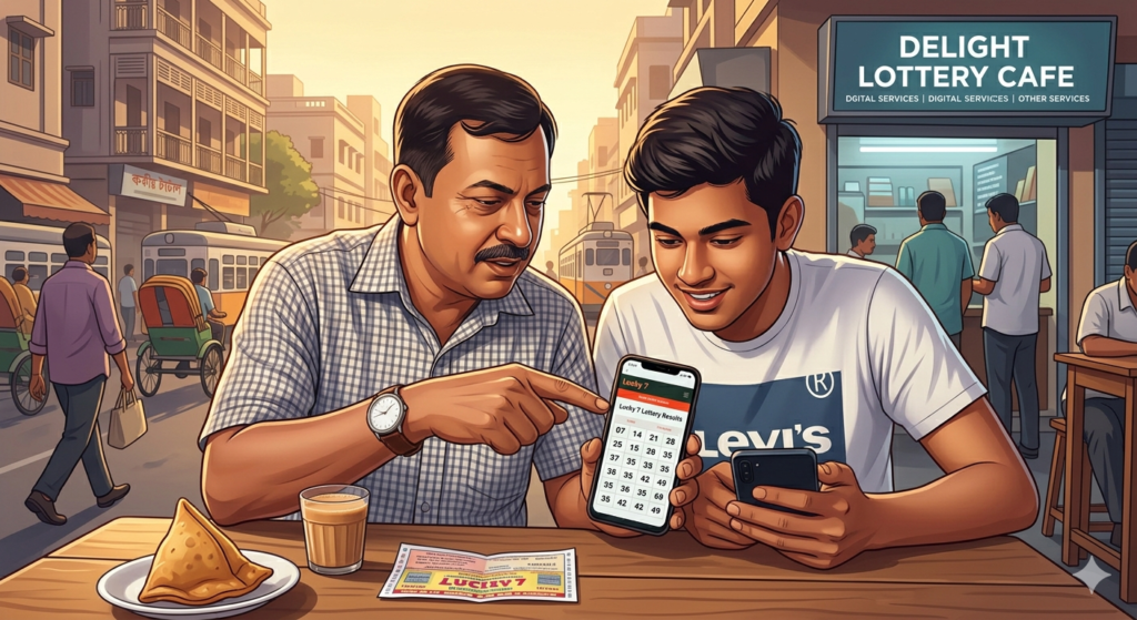 Content image - lucky 7 lottery