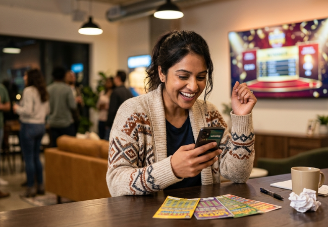 Content image - lucky win lottery org