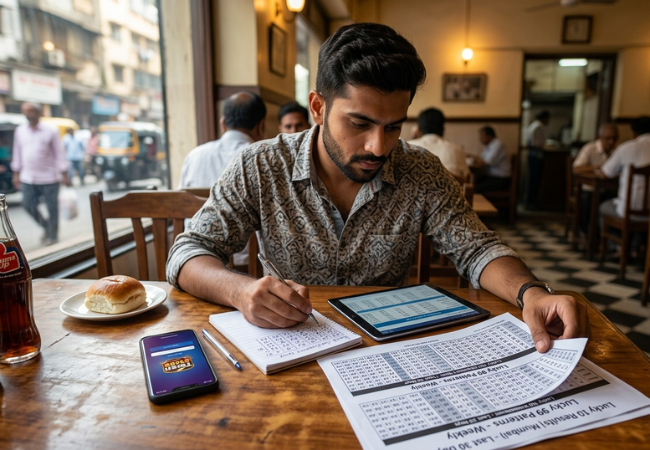 Content image - lucky lottery chart
