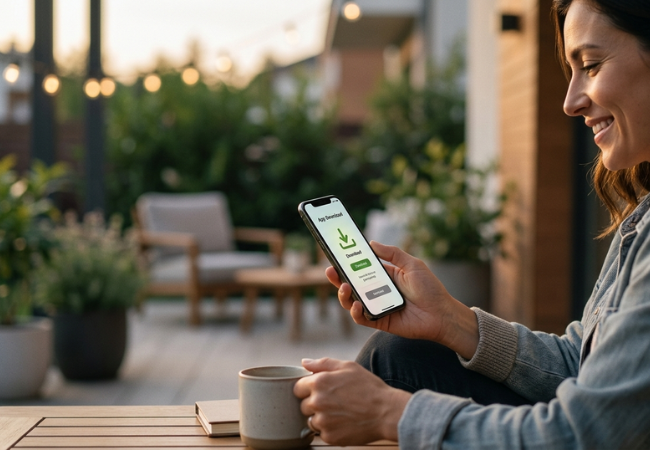 Content image - Lucky Lottery App