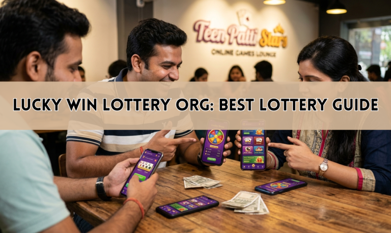 Lucky Win Lottery Org: Best Lottery Guide