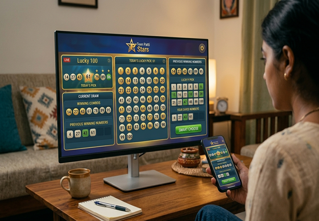 Content image - lucky 100 lottery
