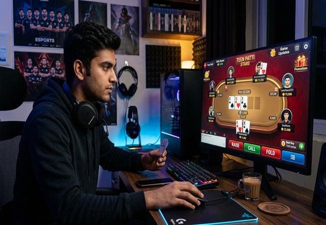Featured image - teen patti stars
