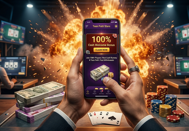 Content image - Teen Patti Gujarat multiplayer game
