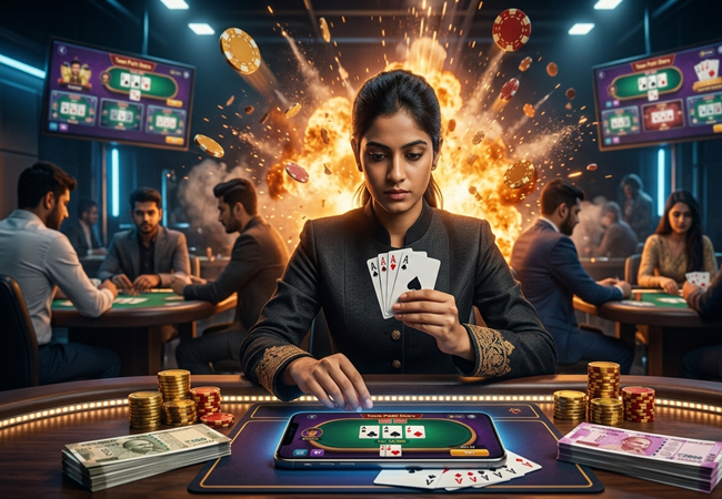 Content image - Teen Patti Gujarat table game
