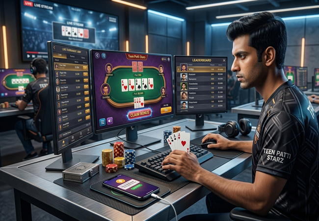Content image - Teen Patti Bihar APK