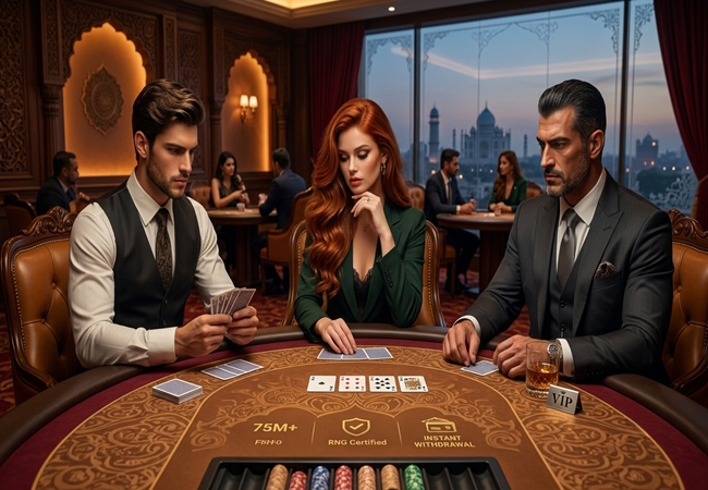 Content image - Teen Patti Bihar poker