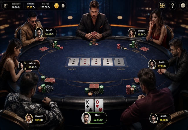 Content image - Teen Patti Rajasthan