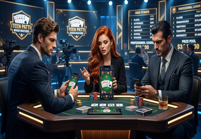 Content image - Teen Patti Bihar review