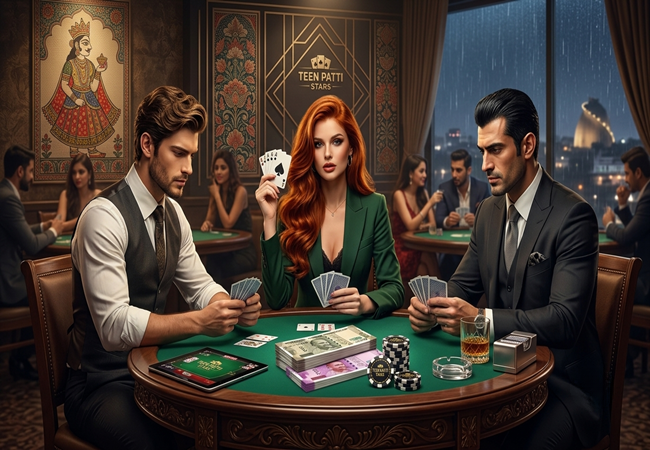 Content image - Teen Patti Bihar online earning app