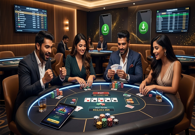 Content image - Teen Patti Chhattisgarh bonus
